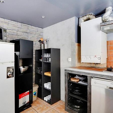 Paris Marais Beaubourg Area Париж Экстерьер фото