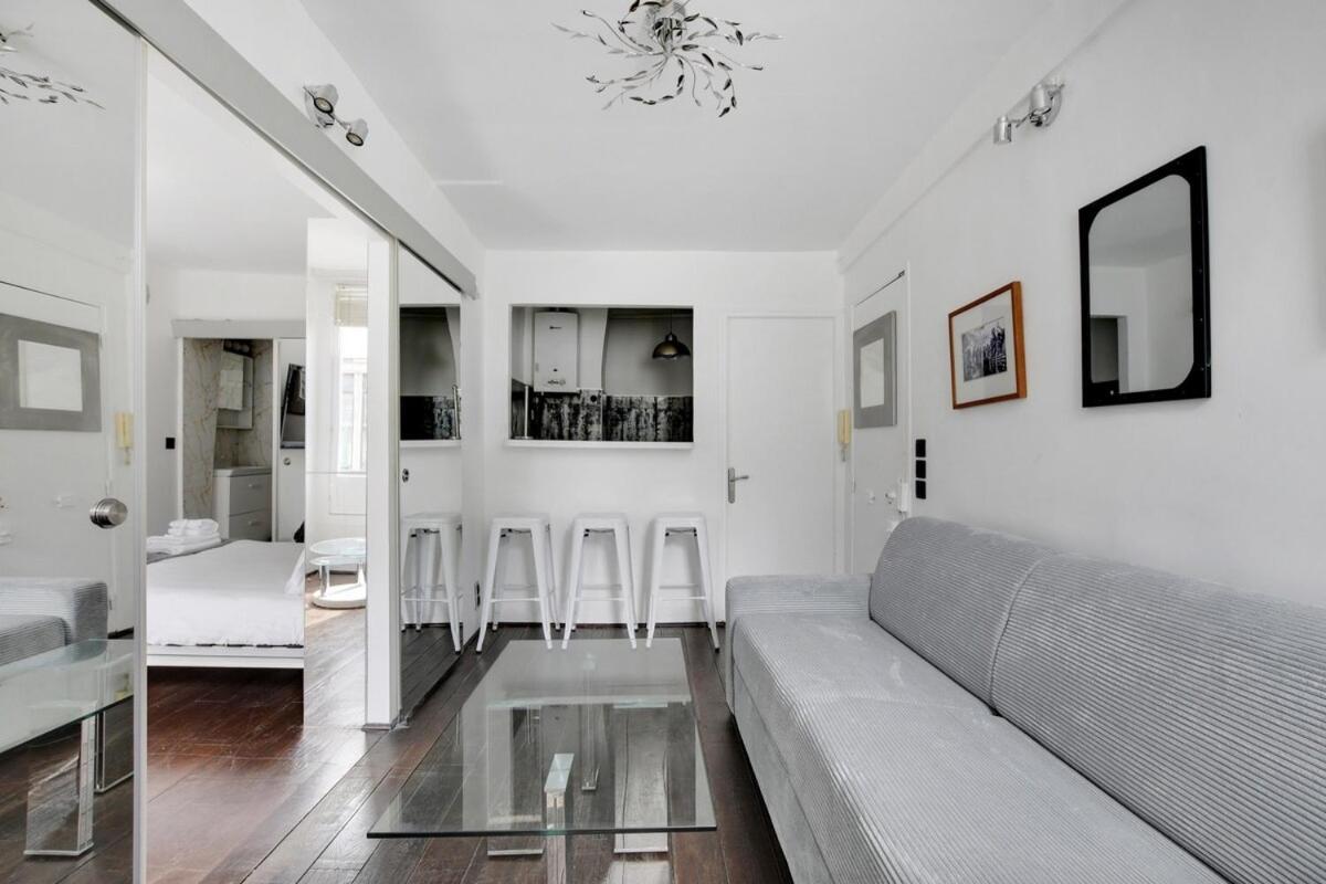 Paris Marais Beaubourg Area Париж Экстерьер фото