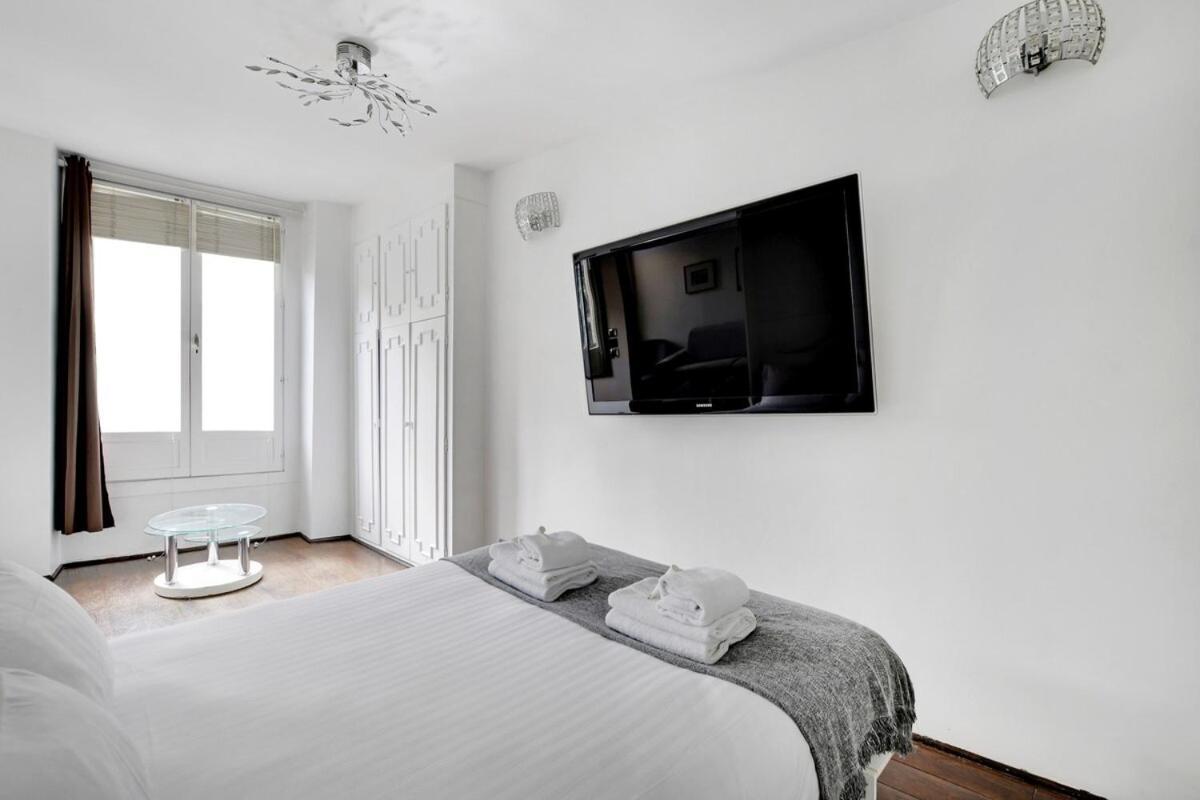 Paris Marais Beaubourg Area Париж Экстерьер фото