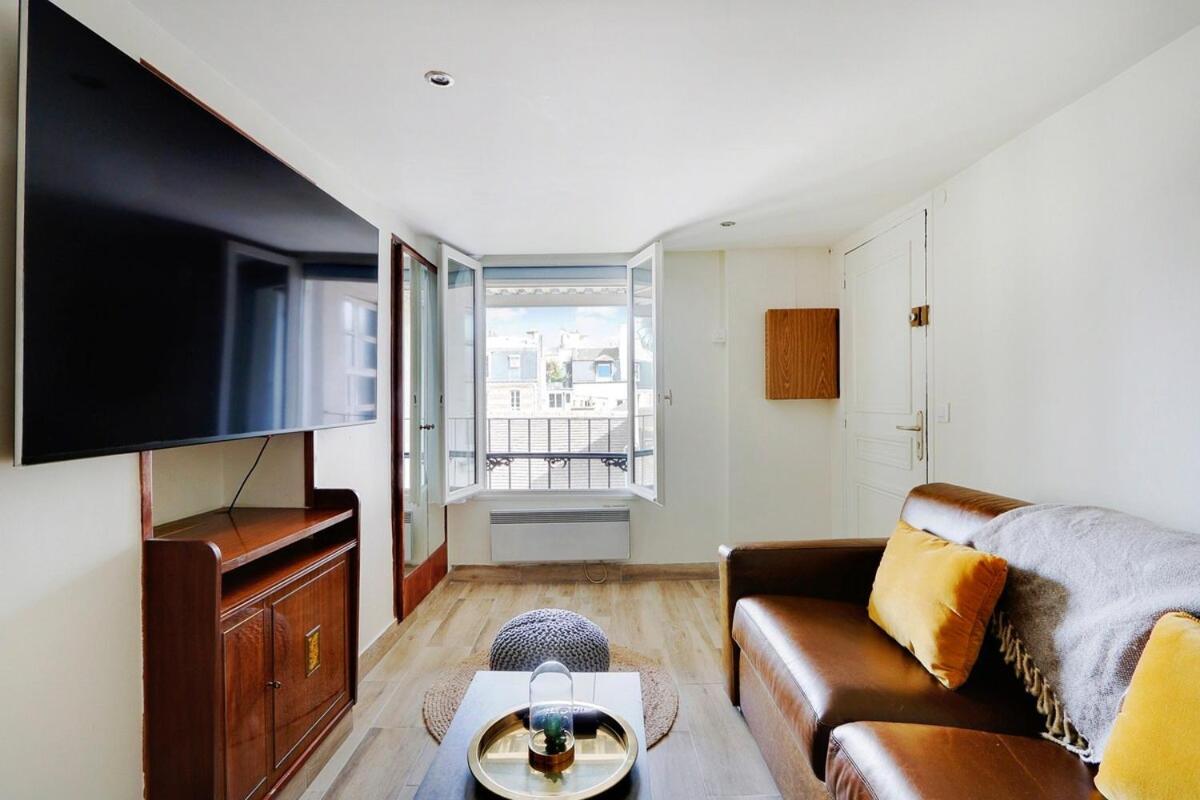 Paris Marais Beaubourg Area Париж Экстерьер фото