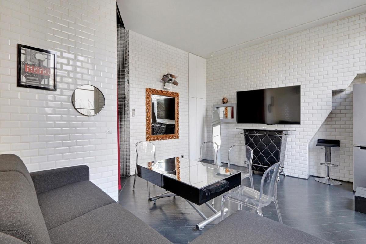 Paris Marais Beaubourg Area Париж Экстерьер фото