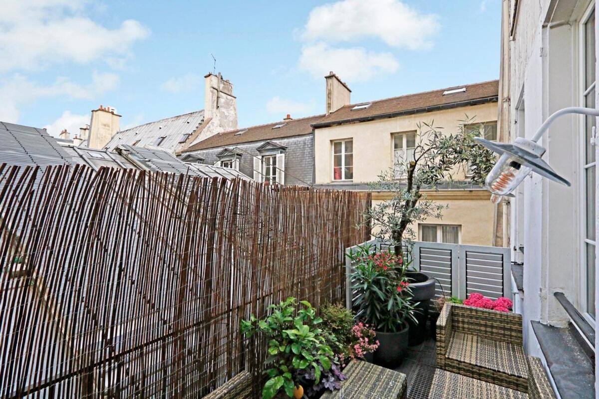 Paris Marais Beaubourg Area Париж Экстерьер фото