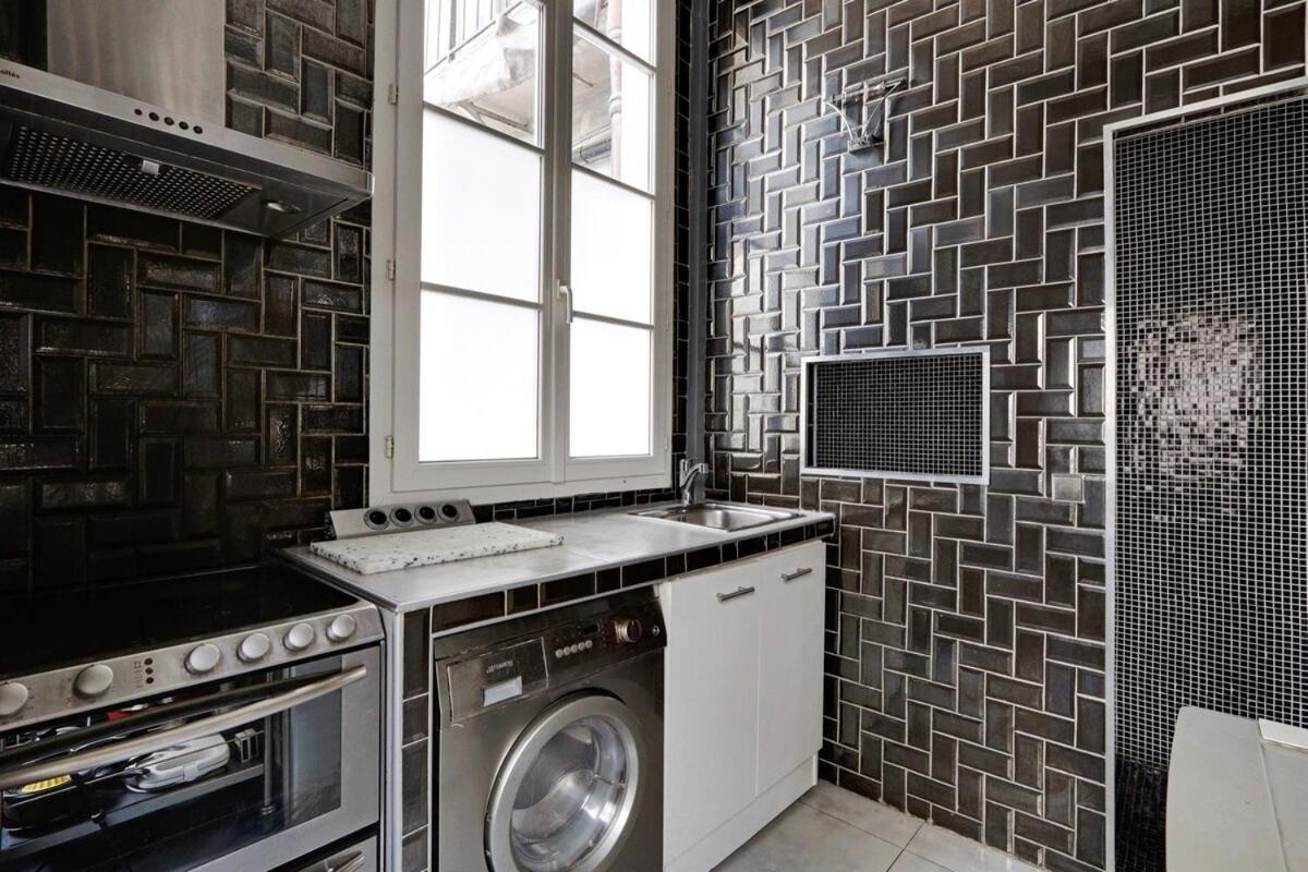 Paris Marais Beaubourg Area Париж Экстерьер фото