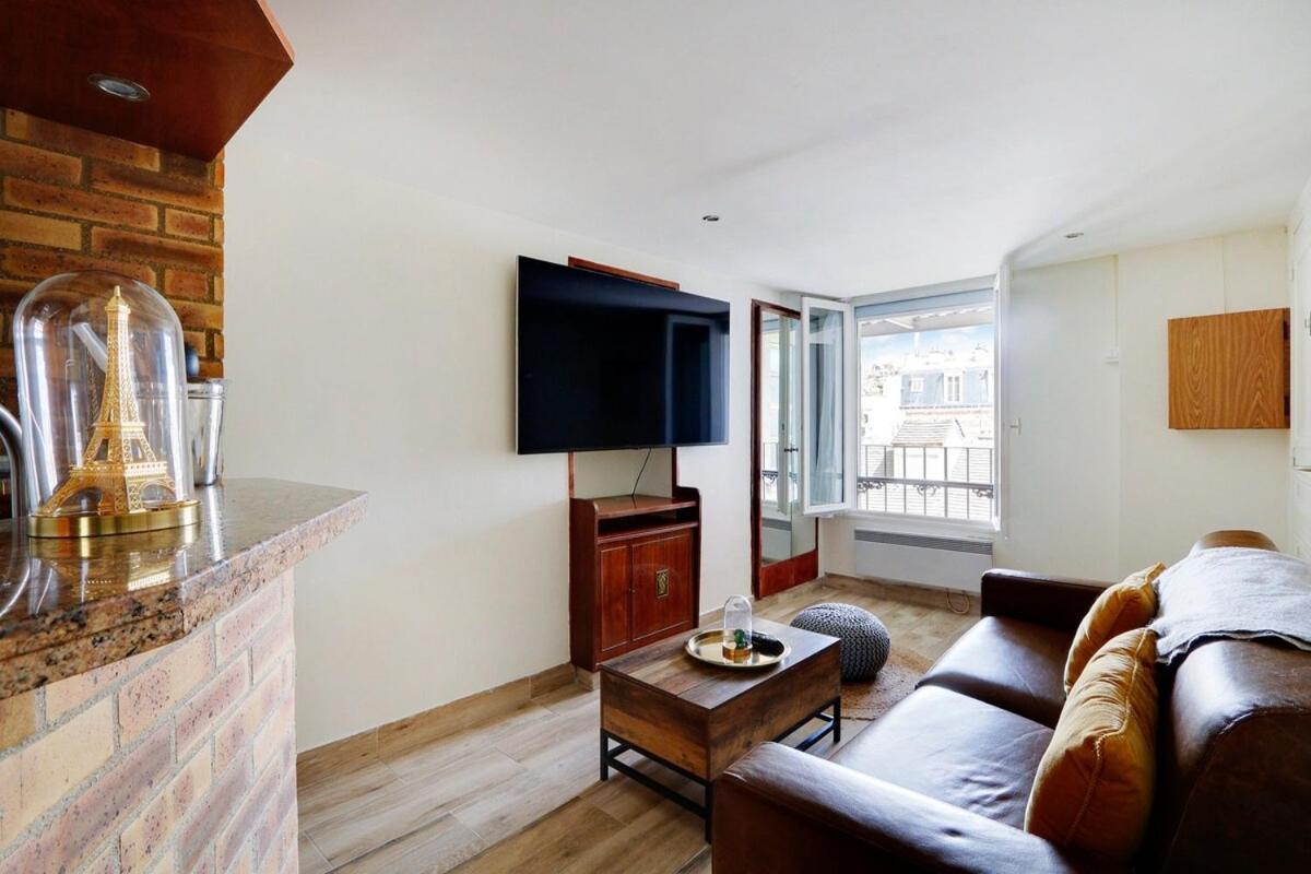Paris Marais Beaubourg Area Париж Экстерьер фото