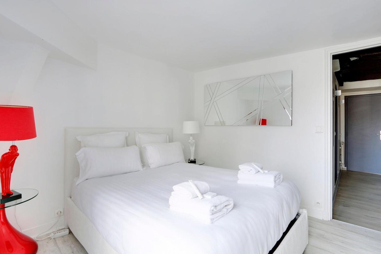 Paris Marais Beaubourg Area Париж Экстерьер фото