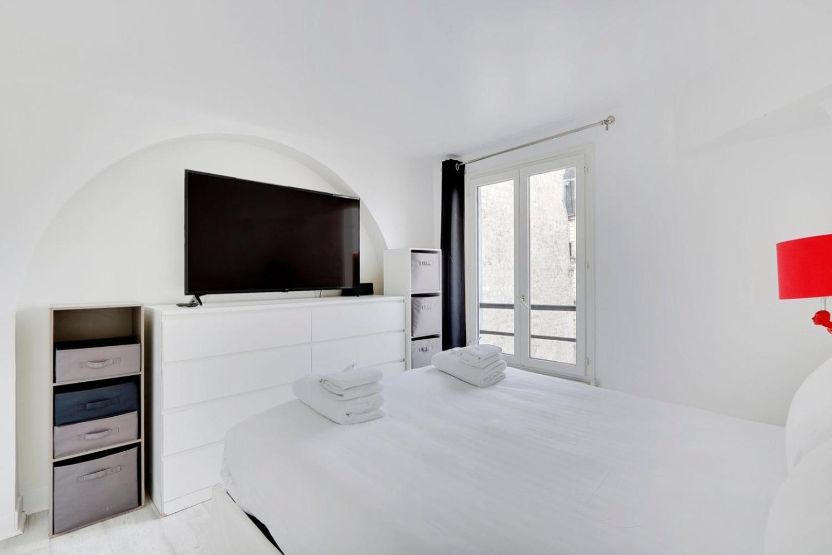 Paris Marais Beaubourg Area Париж Экстерьер фото